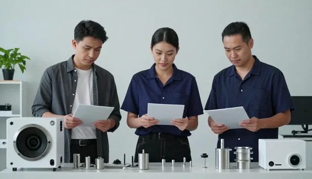 工业设备配套选型中的关键考量因素分析